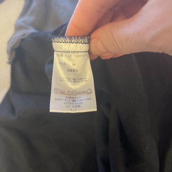 Samansa Mos2 Women’s Linen Blend Oversized Lagenlook Dress Size Medium - Picture 10 of 11